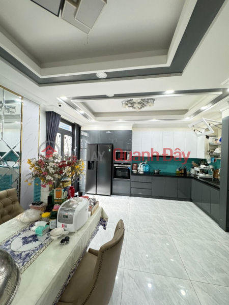 Property Search Vietnam | OneDay | Nhà ở, Niêm yết bán | MÃ LÒ - HẺM XE TẢI THÔNG - 5 TẦNG 4PN - 83M2 (6.5x12.5M) - 7.5 TỶ