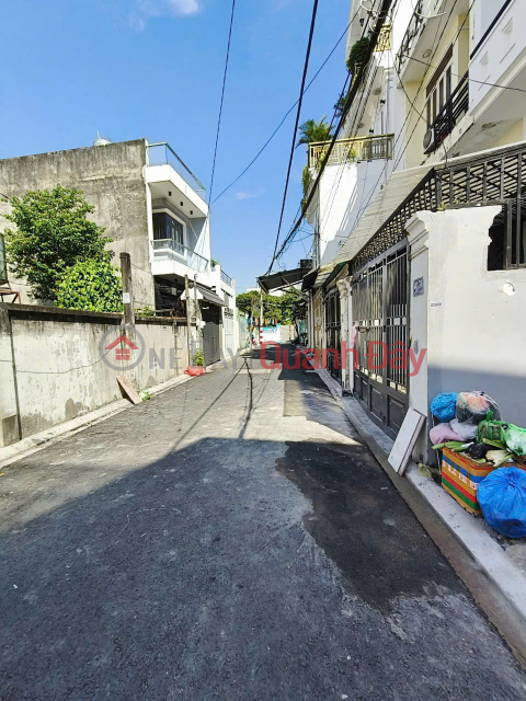 Urgent sale of 2-storey house on Lam Thi Ho street, Tan Chanh Hiep District 12 for only 3 billion. _0