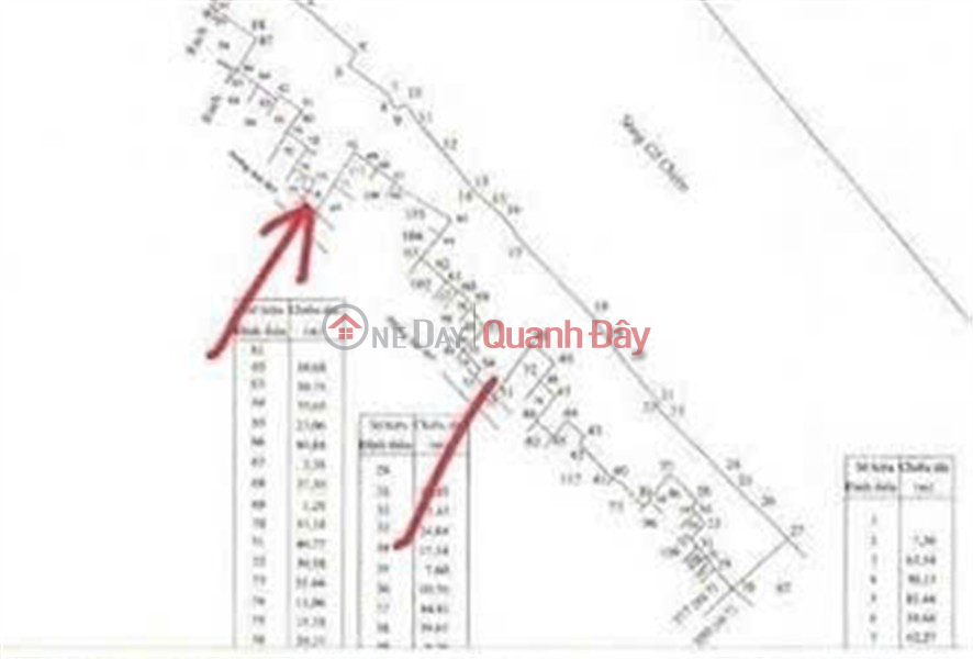 PROFITABLE INVESTMENT - LAND FOR SALE SKC 158,913 M² RIVERFRONT ON CO CHIEN RIVER – Provincial Road 907, Vung Liem, Vinh Long Sales Listings