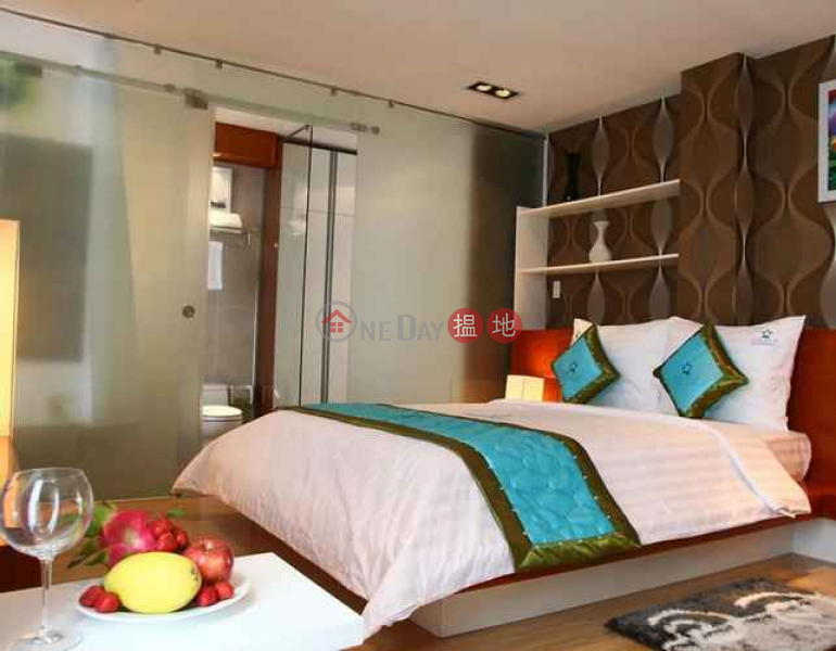 Căn Hộ Dịch Vụ Angela Boutique (Angela Boutique Serviced Apartment) Quận 3 | ()(1)