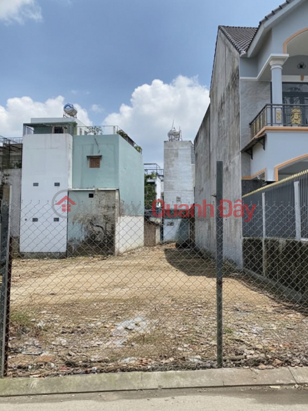O1942 Rẻ hơn Shopee! đất Thạnh Xuân 25 Q12, SHR, Vuông, 5x38m, 9.x tỷ Niêm yết bán