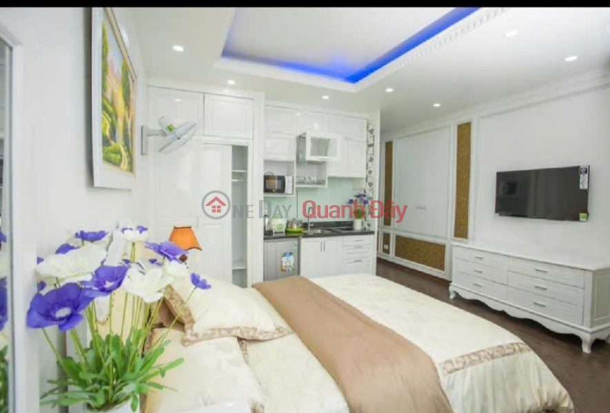 Property Search Vietnam | OneDay | Residential, Sales Listings | FOR SALE HIGH-CLASS SERVICE APARTMENT BUILDING – NAM TU LIEM STREET FRONTAGE – CASH FLOW 1.8 BILLION/YEAR – PRICE ONLY 36.5 BILLION