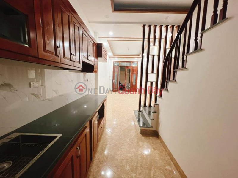 Property Search Vietnam | OneDay | Nhà ở, Niêm yết bán | BÁN NGAY NHÀ Đền Lừ, Hoàng Mai 44m2 x 5 Tầng. Ô Tô. CHỈ HƠN 4 TỶ nhà mới,đẹp,ở luôn,SĐCC