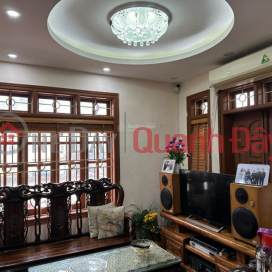 Townhouse for sale in Ton Duc Thang, Dong Da! Beautiful house - car - business - open corner lot 2, priced at around 5 billion _0