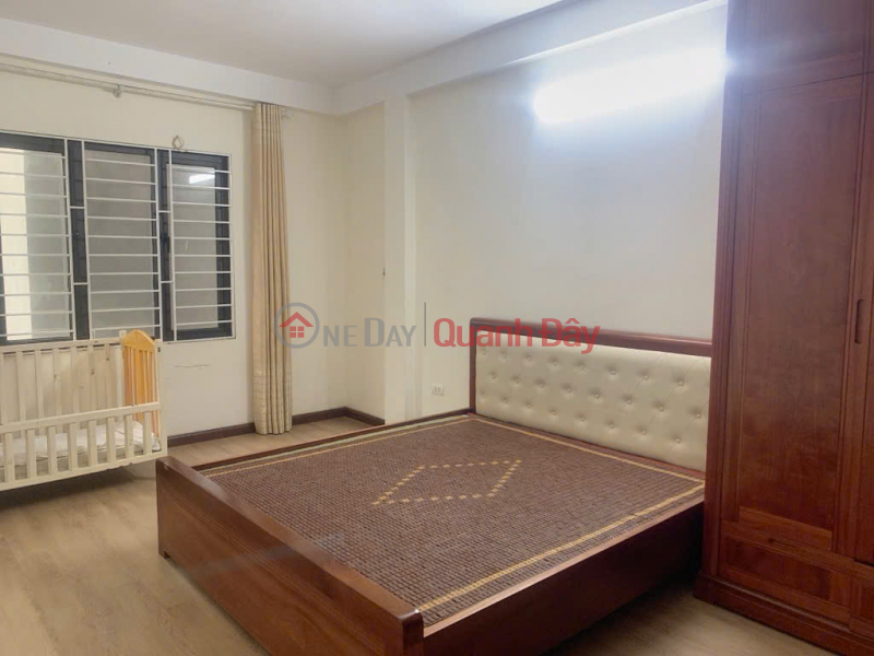 Selling Khuyen Luong House, Hoang Mai, 34m2, 5 Floors, 4 Rooms, Red Book, Price 5.08 Billion | Vietnam, Sales đ 5.09 Billion