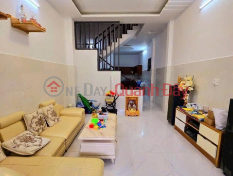 BEAUTIFUL HOUSE - GOOD PRICE - Need to Sell Quickly House in 6m Wide Alley, Location in Binh Tan District, Ho Chi Minh City _0