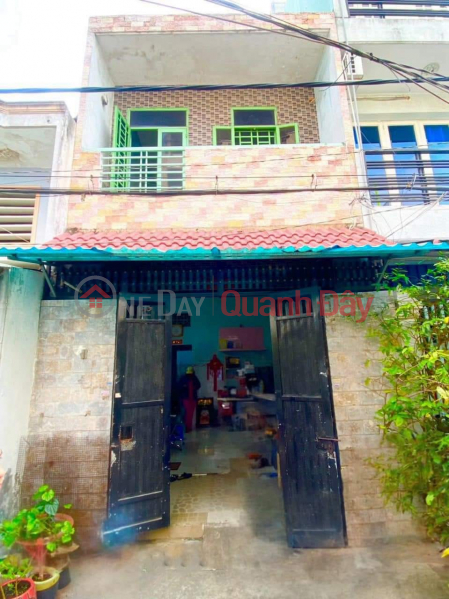 Property Search Vietnam | OneDay | Residential, Sales Listings | FOR SELLING 5M PLASTIC HOME - LE DINH CAN - BINH TAN - 2 FLOORS - 48M2 - MISSILE FIGHT - 3.5 BILLION
