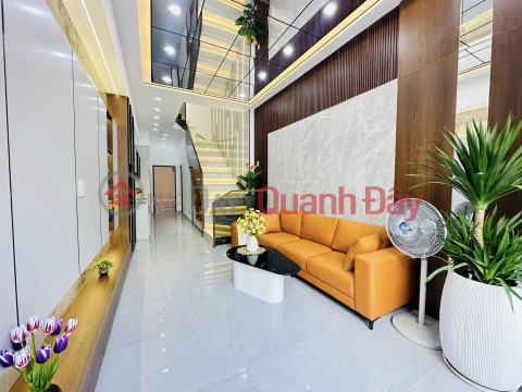 ► 40m ra Phan Thanh, 55m2, 3 mê mới hiện đại xịn sò, hơn 4 tỷ _0