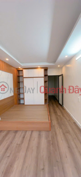 Cần Bán Nhà Nam Dư Lĩnh Nam 35m 5 Tầng Xây Mới Tặng Hết Nội Thất Sổ Đỏ, Việt Nam, Bán | đ 6,18 tỷ