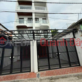 House for sale in Hoa Lam-Viet Hung, 83m x 5 floors, elevator, garage, expanding at the back, 6 bedrooms, cash flow 400 million\/year _0
