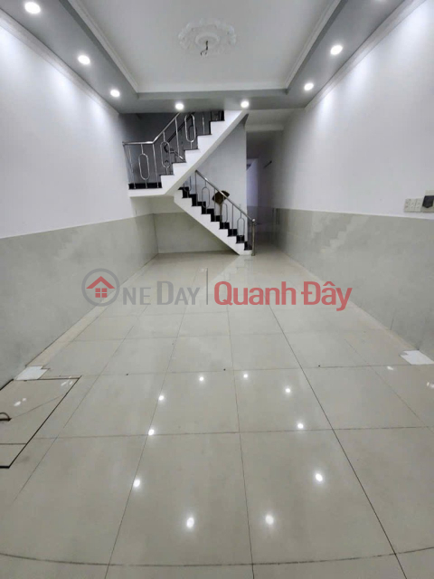 2-storey Square House, Truck Alley, 88m2 – Bui Van Ngu, District 12 _0