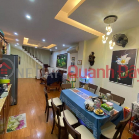 BEAUTIFUL HOUSE FOR SALE IN MINH KHAI STREET, CORNER LOT, BEAUTIFUL INTERIOR-DT34M2x5T-4.3 BILLION _0