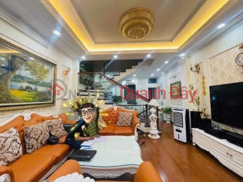 HOUSE FOR SALE IN PHAM TUAN TAI, CAR ACCESS, SIDEWALK FOR BUSINESS, 43M2, ONLY 14 BILLION 080 _0