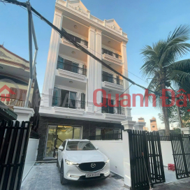 House for sale in Ngo Gia Tu - Hai Phong, 68m2, 4 floors, yard and gate, PRICE 4.86 billion near Trung Hanh _0