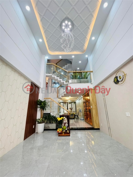Property Search Vietnam | OneDay | Nhà ở | Niêm yết bán | Ngôp! Hẻm 6m Phạm Văn Chiêu, P9 - 5 tầng tặng nội thất, chỉ 7.38 tỷ