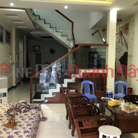 Beautiful house for sale with 3 floors in Hai Chau next to the gate of Da Nang International Airport, Thi Sach street _0