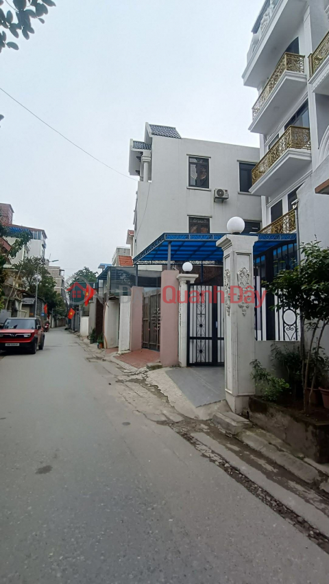Beautiful building in Co Linh, 8 floors with elevator, car access, opposite Aeon Long Bien. _0