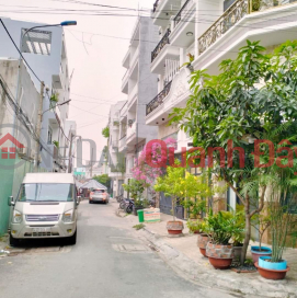 NIGHT HOUSE FOR SALE 730\/ HUONG LO 2 - BINH TAN - 60M2 - 5 FLOORS - RESIDENTIAL AND BUSINESS - 7.8 BILLION _0