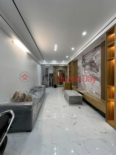 Property Search Vietnam | OneDay | Nhà ở Niêm yết bán Bán nhà Phùng Chí Kiên Phân Lô, gara 7 chỗ thang máy 52m 6 tầng 15.2tỷ