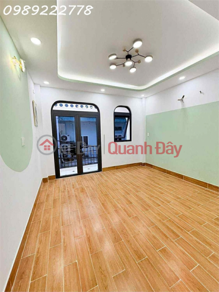 đ 6 Billion | HOUSE FOR SALE IN TAN_PHU - SUPER PRODUCT IN GO DAU, TAN QUY WARD - NEAR AEON TAN PHU - AREA 56M2 - 2 FLOORS, 3BRS (1 BEDROOM ON THE GROUND).