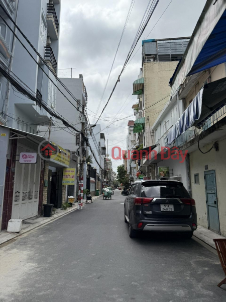 đ 9 tỷ | **Bán nhà hẻm 55 Thành Mỹ, phường 8, quận Tân Bình (4x15) 3 tầng, 9 tỷ