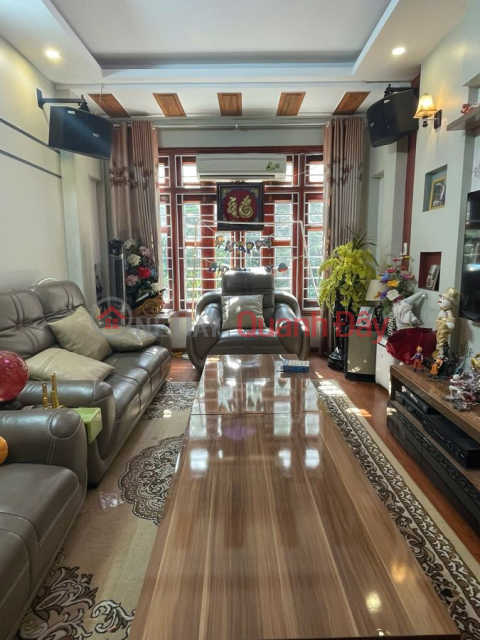 NHÀ ĐẸP Ô TÔ ĐỖ CỬA- VÀO NHÀ Phố Hào Nam 53m2 X 6 tầng 20.5 Tỷ Đống Đa Hà Nội. _0