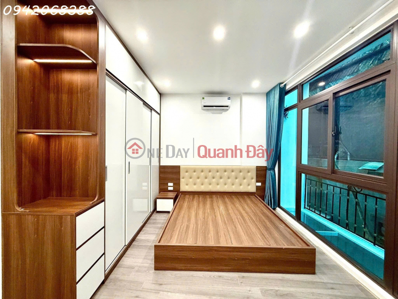 đ 8,4 tỷ | bán nhà Ngõ Chiến Thắng, Ô Chợ Dừa, Đống Đa 8,4T nhà dân xây, mặt tiền rộng, nội thất đẹp.