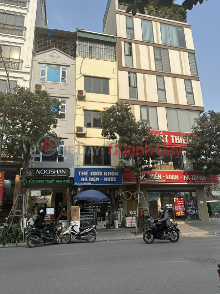 SIÊU VIP Thanh Xuân, 80m2, mặt tiền 6,4m, Vỉa hè, Kinh doanh đẳng cấp, chủ nhà thiện chí Niêm yết bán