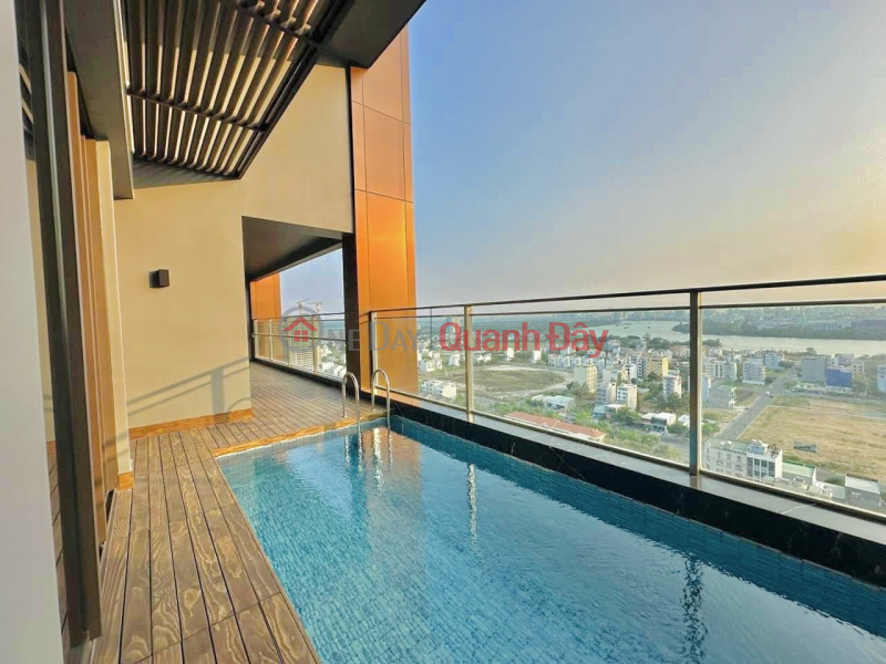 Define Sky Villa 4 bedrooms 6 bathrooms private pool NNN rate | see the whole city from the villa in the clouds Sales Listings