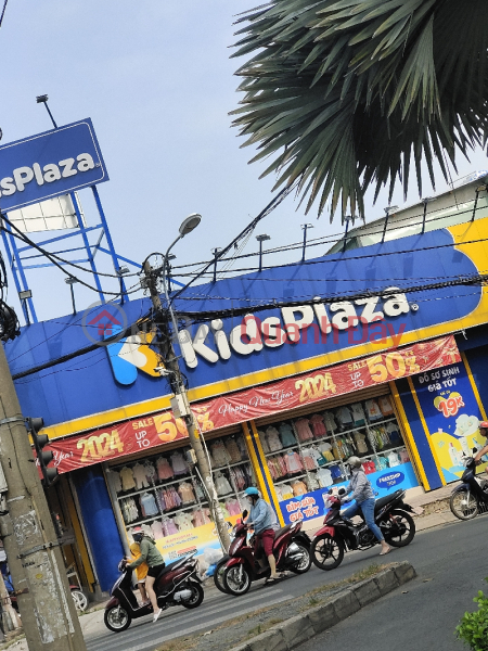 Cửa Hàng Mẹ & Bé Kids Plaza - 16/2 Lê Văn Khương (Kids Plaza Mother & Baby Store - 16/2 Le Van Khuong) Quận 12 | ()(2)