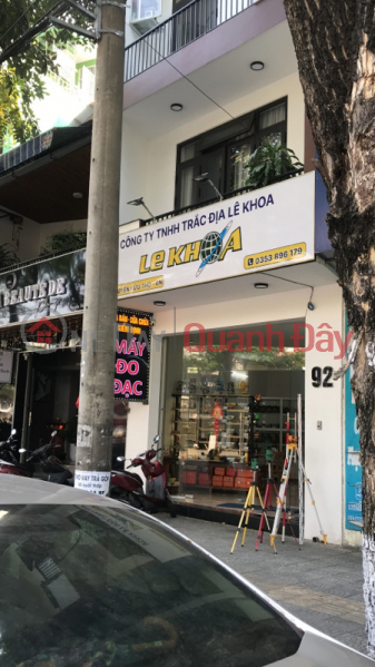 Le Khoa surveying machine - 92 Nguyen Huu Tho (Lê Khoa máy đo đạc- 92 Nguyễn Hữu Thọ),Hai Chau | (1)