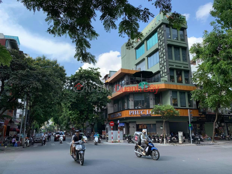 HOUSE FOR SALE ON CAU GIAY STREET, HUGE FRONTAGE 15M, WIDE SIDEWALK, 67M, OFFERING 26.9 BILLION | Vietnam | Sales | đ 26.79 Billion