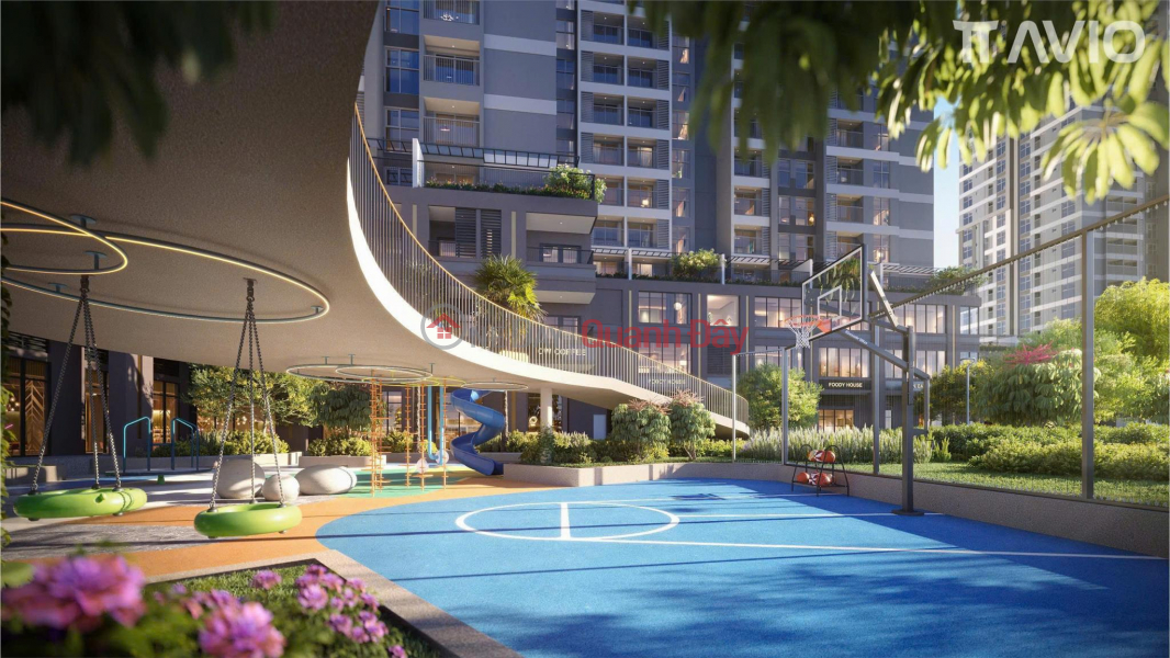 TTAVIO Giá chỉ 37 triệu/m² – Giá siêu mềm, khó tìm giữa mặt bằng chung Niêm yết bán