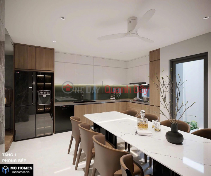 Property Search Vietnam | OneDay | Nhà ở, Niêm yết bán, ***Bán nhà mặt tiền Lê Lai, phường 12 Tân Bình; (4,6*36),4 tầng chỉ 15 tỷ