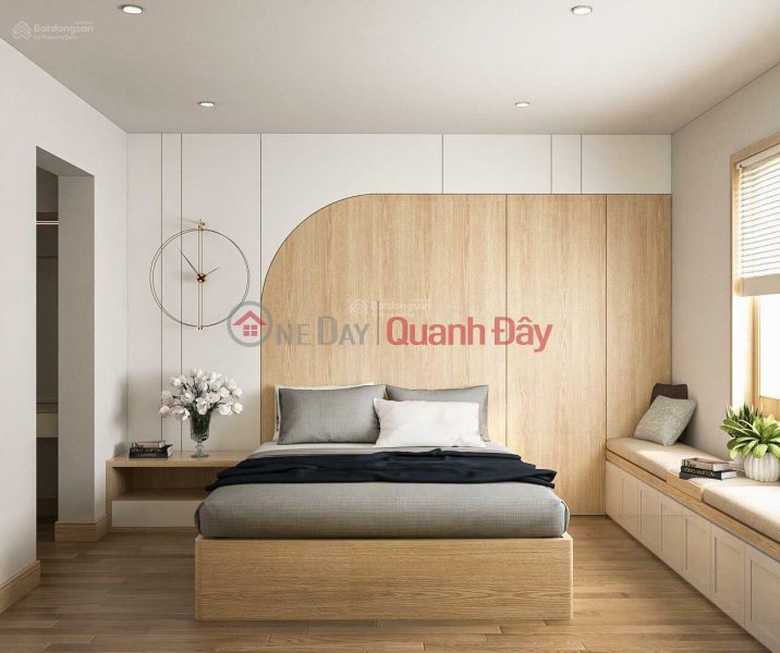 Property Search Vietnam | OneDay | Nhà ở Niêm yết bán Tôi cần bán căn 3PN 2WC Booyoung Mỗ Lao 107m2 full đồ tầng trung view đẹp