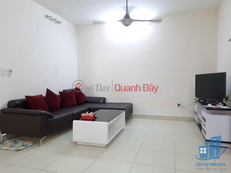 Property Search Vietnam | OneDay | Residential Rental Listings | Beautiful Son An apartment for rent, 70m2, 2 bedrooms, near Dong Nai Hospital, price 7 million