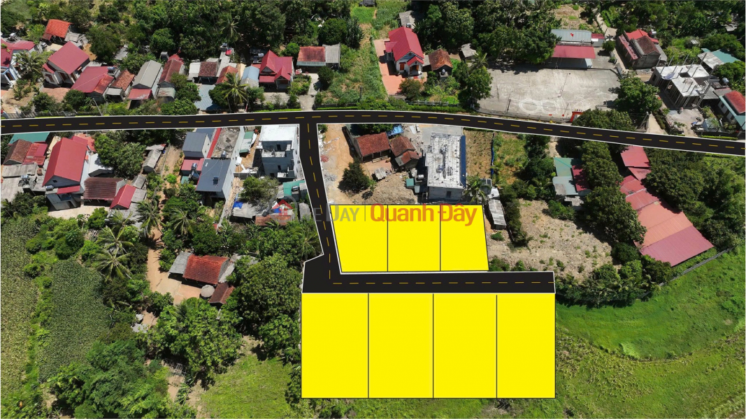 PROFITABLE INVESTMENT – 3 PLOTS OF LAND FOR SALE IN A PRIME LOCATION IN THACH THANH DISTRICT, THANH HOA PROVINCE Sales Listings