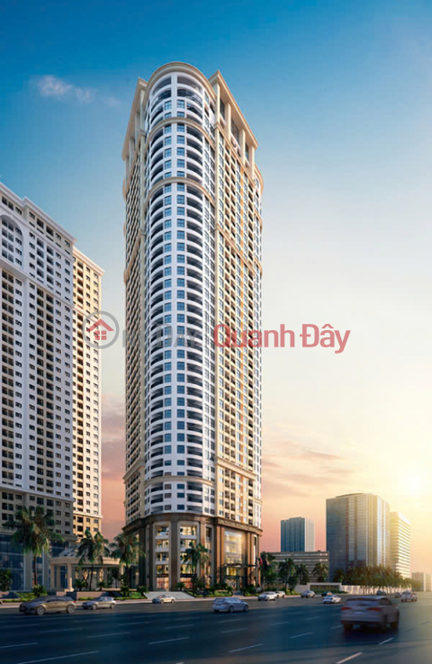 URGENT SALE OF 165M2 APARTMENT, CORNER LOT, 3 AIRY, HIGH FLOOR, 4 BEDROOMS, 3 BATH, THIEN DAI FURNITURE. PHONE 0889127186 _0