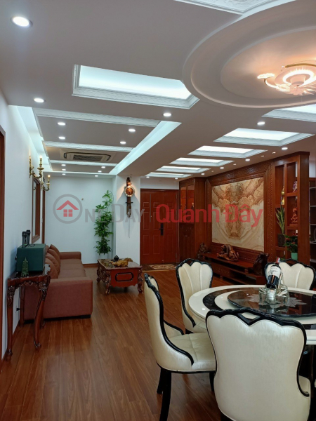 Chính chủ cần bán căn hộ chung cư tòa nhà 187 nguyễn lương bằng- Diện tích: 132m2 - Giá bán: 6,5 tỷ Niêm yết bán