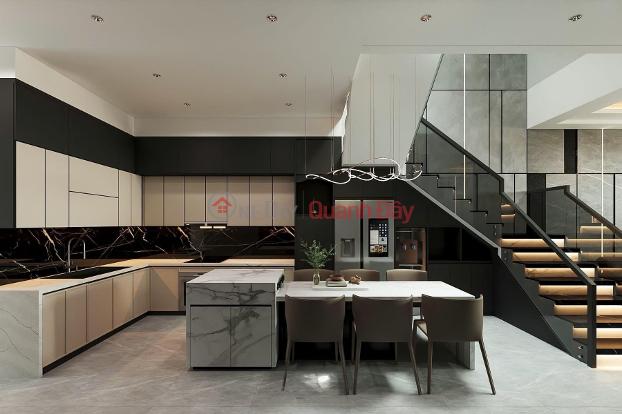 Property Search Vietnam | OneDay | Nhà ở Niêm yết bán **SIÊU PHẨM MT HOÀNG HOA THÁM; TẶNG GPXD 8 TẦNG; CỬA NGÕ GA T3 - 16.6 TỶ