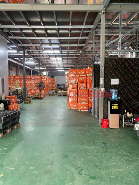 INVITATION TO RENT A WAREHOUSE OUTSIDE QUE VO INDUSTRIAL PARK - BAC NINH _0