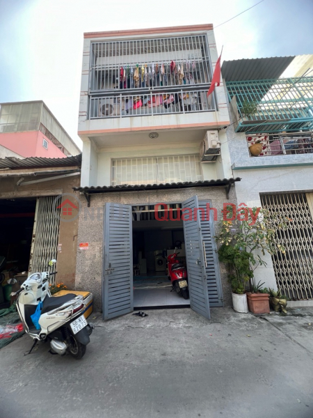 Property Search Vietnam | OneDay | Residential, Sales Listings, Front Street No. 1, Binh Hung Hoa A, Binh Tan, 32m2, 3 floors, 4 x 8, 3.55 billion negotiable