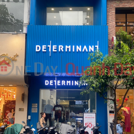 DETERMINANT men\'s clothing store - 30 Nguyen Trai,District 1, Vietnam