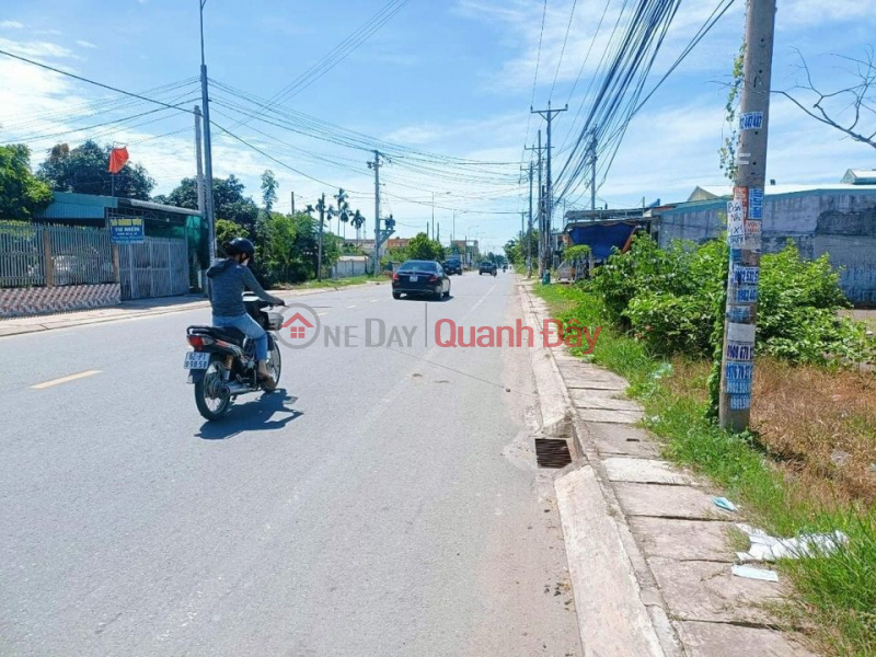 Phat Mai Bank residential land lot of 257m2 in Hon Quan, next to the industrial park, price 205TR. | Vietnam Sales, đ 205 Million