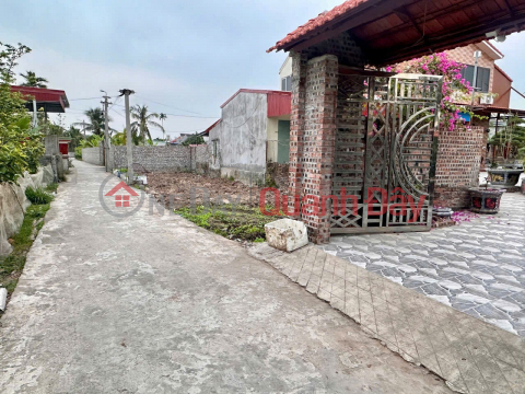 Bán đất Dân Tiến Nam Đồ Sơn giá hiếm hơn 6xx triệu ngõ ô tô ZALO 0567 222 555 _0