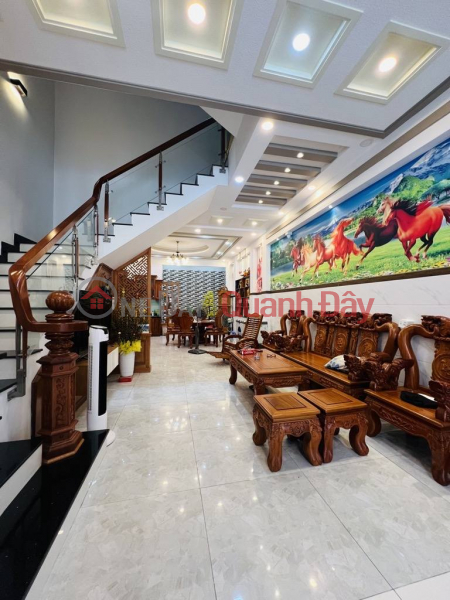 Property Search Vietnam | OneDay | Residential Sales Listings, 4-STOREY FRONT HOUSE FOR SALE, TEN LUA AREA, OPPOSITE AEON MALL B.TAN - 5MX20M - 15.5 BILLION