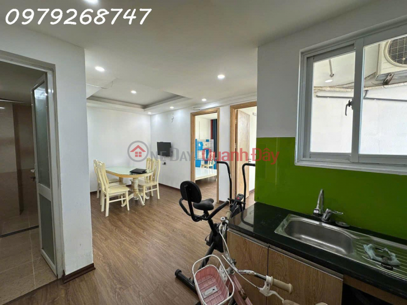 Property Search Vietnam | OneDay | Nhà ở, Niêm yết bán | Bán căn hộ chung cư 2PN tại Tòa V3 KĐT Đặng Xá 2 Nguyễn Đức Thuận, Gia Lâm, 50m2, 2,98 tỷ