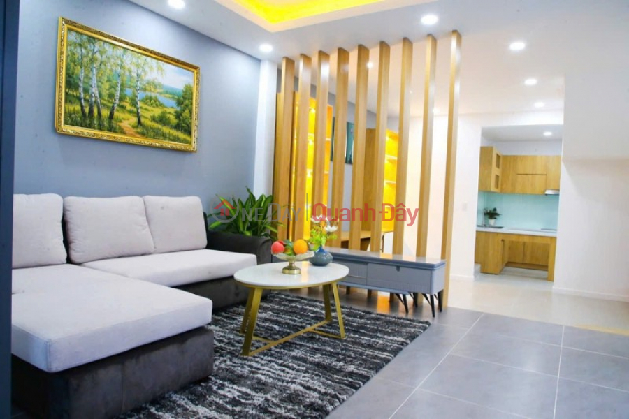 Mini Villa House for Sale Nguyen Van Dau (8x12.5) Over 8 Billion, Vietnam | Sales, đ 9.8 Billion