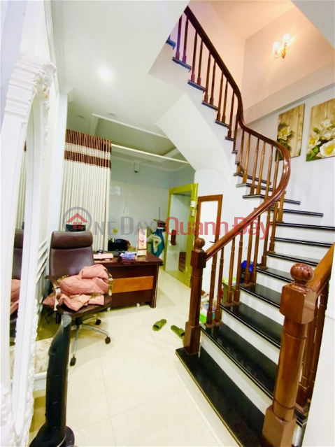 Vong Townhouse for Sale - Hai Ba Trung, Area 44m2, 4 Floors, 3 Open Rooms, Price 7.2 billion _0
