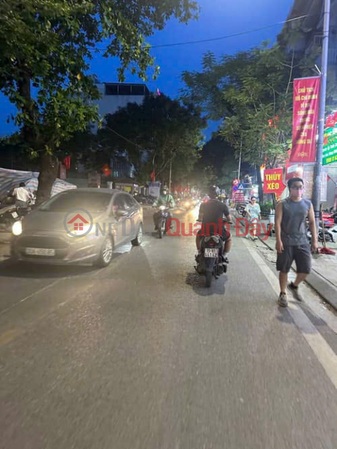 HOUSE FOR SALE IN LANE 164 DOI CAN, 121M, 4 FLOORS, FRONTAGE 6.4M, PRICE 31.5 BILLION VND 0336212066 _0